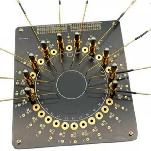 Probe Data Recovery  Memory Card PC3000FE Chip Solid State Hard Disk Electronic Test Tool Timing 1
