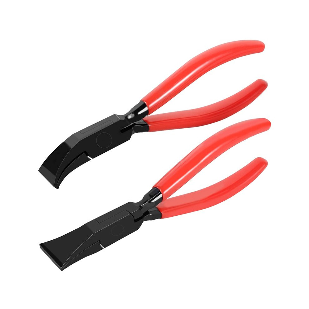 Multifunctional Plier For Metalworking: Steel Hand Seamers With Anti-Slip Handle 6032026010729