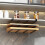 Kitchen Non-Punch Storage Rack Multi-Function Cutting Board Storage Cabinet Hanging Under-Cabinet Rack 2