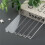 12Pcs 6 Sizes Acrylic Clay Depth Guide for Jewelry Making, Polymer Clay Pottery Tool 5