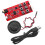 YX5200-24SS MP3 Voice Module with TF Card Solt +Speaker+Micro USB UART Port for  &Raspberry Pi Projects DIY Kit 3