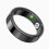 (black, 9#) SmartRing Smart Ring: Μετρητής βημάτων, HRV SpO2 Καρδιακός ρυθμός και επιστη 1