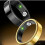 (silvery, 11#) SmartRing Smart Ring: Skritteller, HRV SpO2-puls og vitenskapelig søvnmonitor 3