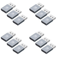 12Pcs 4K Dummy Plug DP Virtual Display EDID Headless Emulator Card Cheater EDID Display Cheat