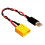 8X XT60 to Type-C Input Cable Power Cable Connection Cable XT60 Power Cable Durable Power Supply 2