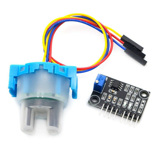 3X Turbidity Sensor Suspended Turbidity Value Detection Module Kit for 2