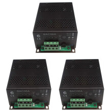 3X BAC06A Generator Charger Switching Battery Floating Charger 24V 3A