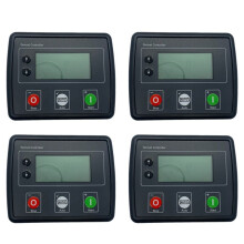 4X Dse4520 Mkii Auto Start Stop Mains Failure Control Module Amf Generator Controller