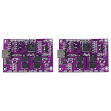 2X IP2368 Bidirectional 100W Fast Charging Module Buck-Boost Type-C Interface 4S Lithium Battery Fast Charging Board