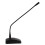 3X Wired Conference Gooseneck Microphone Desktop Condenser Microphone Speech Condenser Microphone Broadcasting 3