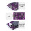 2X IP2368 Bidirectional 100W Fast Charging Module Buck-Boost Type-C Interface 4S Lithium Battery Fast Charging Board 4