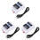 3X TMC-6000 110-240V Guide Rail Thermoregulator Digital Temperature Controller Refrigeration Heating Temperature Control 1