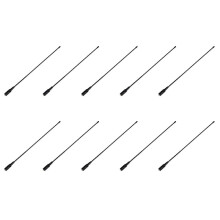 10x Nagoya Antenna NA-771 Dual Band 144/430 MHz Band UV SMA Female Antenna for Bao Feng UV-5 R KG-UVD 1 P WOUXUN