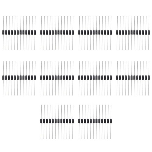 1000PCS Rectifier Diode 1N4007 IN4007 DO-41 1A 1000V
