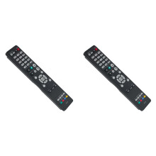 2X RC042SR Replace Remote Control for 4K UHD Ultra HD AV Receivers Remote SR6015 NR1711 SR5015 DAB SR5015OM