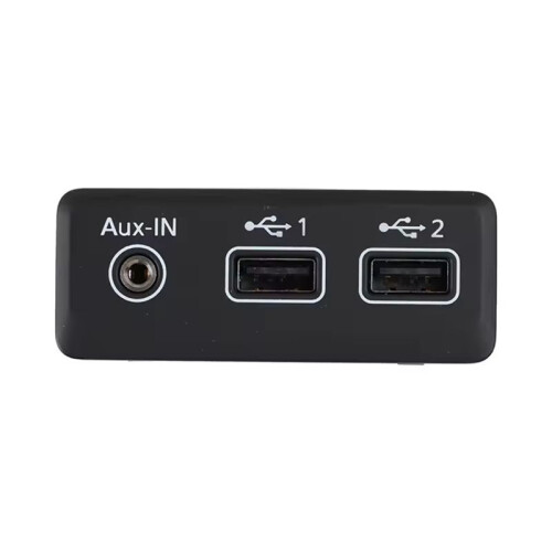 Car 280231941R AUX Audio Interface for  Car Accessories LHD 2