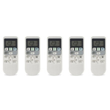 5X Air Conditioning Remote Control Replacement Direct for RAS-S18CAK X18CBK E18CYK 26/36BCY