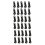 30Pcs Rw1990 Rewritable Rfid Tm Touch Memory Key Ibutton Information Button Electronic  Key Card 1