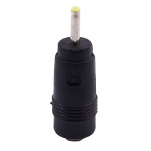 4 Pcs 2.5mm X 0.7mm Male Plug to 5.5mm X 2.1mm Female Jack Power Adapter