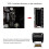 3X Computer Motherboard Type-E USB 3.1 Type-E Interface 90 Degree Steering Elbow Front Type-C Installed Adapter(PH74A) 3