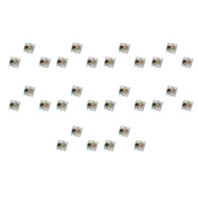 1000PCS DC5V WS2812 2020 LED Chip SMD Addressable Digital RGB Full Color LED Chip Pixels for LED Strip Screen