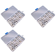 300Pcs/Lot 10Models Type-C USB Charging Dock Connectors Mix 6Pin and 16Pin Use for Phone and Digital Product Repair Kits