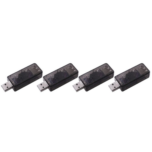 4X ADUM3160 USB Isolator Module USB to USB Voltage Isolator Module Support 12Mbps,Used Isolate Noise in Circuit System