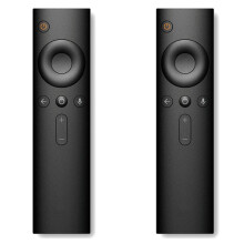 2X New Replacement XMRM-002 for MI 4K Ultra HDR TV Box 3 with Voice Search Remote Control MDZ-16-AB
