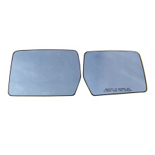 Heated Auto Side View Mirror Rearview Mirror Lenses Car Rear-View Mirror for F150 Model 2004-2010