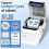 Label Maker, Label Maker Compatible with Mobile Phones and Computers,Inkless Portable Label Maker for Address B 3