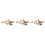30 Pcs PC PCB Motherboard Brass Standoff Hexagonal Spacer M3 6+4mm 1