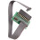 3X JTAG Cable Round Interface Board (2X10 2.54mm) to SWD (2X10 1.27) 1
