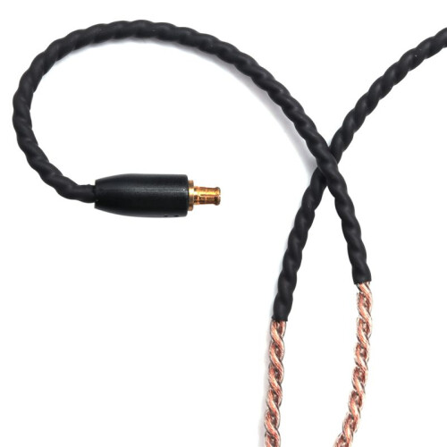 2X A2Dc Connector Pure Copper Cable for Ath Headset Cks1100 E40 E50 E70 Ls200 Ls300 Ls400 Ckr90 Ls70 Headphones 2