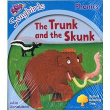 Oxford Reading Tree Songbirds Phonics Level 3 Mixed Pack of 6 by Julia