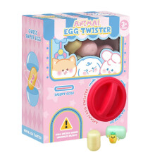 (Cute Pet) Children's Cute Cartoon Gashapon Machine Toy Multi-Use Funny Toy Dispenser Novelty Gift for Kids