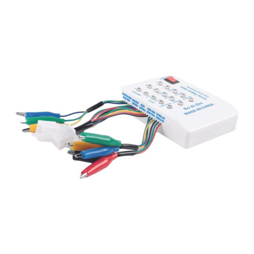 2Pc 24V/36V/48V/60V/72V Electro Car E-Bike Scooter Brushless Motor Controller Tester Electronic Module High Performance 2