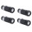 4Pcs  Led Flashlights Car Cigarette Lighter Led Rechargeable Flashlight 1