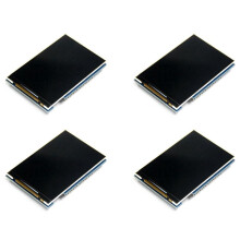 4X 3.5Inch TFT LCD 480X320 LCD Contact Screen Module HD Color Screen Module for & MEGA 2560 Board