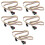 5X ATX PC Computer Motherboard Power Cord 2   with LED Light /Off/Reset 1