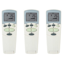 3X Air Conditioner Remote Control for 6711A90032L 6711AR2664B 6711A20083D 6711A20083E 6711A20083A 6711A20096C