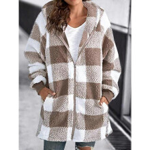 (XL, Green) Women Long-sleeve Overcoat Comfortable and Charming Top for Women Formal Daily Party Ball