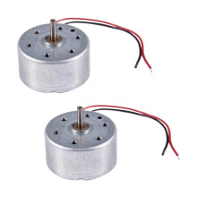 2X 1700-7300RPM 1.5-6.5V Haute torsion Verin electrique Moteur