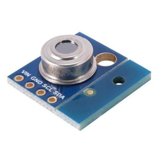 2X MLX90614ESF New MLX90614 Contactless Temperature Sensor Module 1