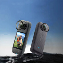 Lens Guards for  X4 Lens Protective Mirror Camera Anti-Scratch Protector Cover Action Camera Accessories