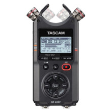 Tascam DR-40XP - Gravador digital com interface