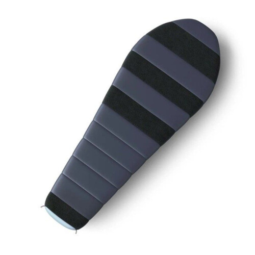 Husky DRAPE Dons slaapzak -20 C Blauw 1
