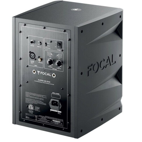 FOCAL ALPHA EVO 65 - Moniteur de studio 2