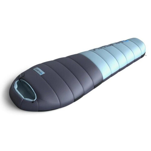 Husky DRAPE Dons slaapzak -20 C Blauw 2