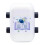 (White) Mathematics Digital Stamps Roller Addition/Subtraction Methods Roller-Seal for Kids 1