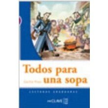 Todos para una sopa by Cecilia Pisos Paperback Book